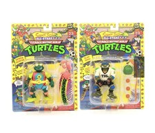 TEENAGE MUTANT NINJA TURTLES