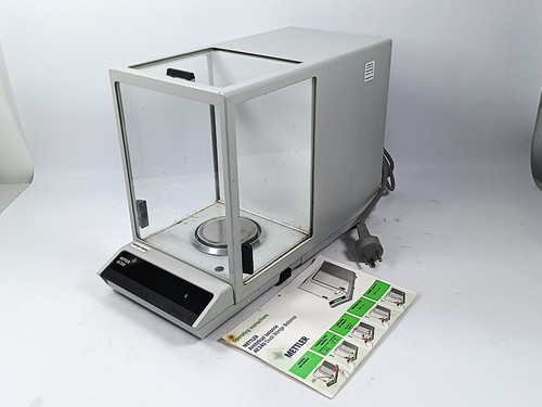 Mettler ae240 dual range - mettler,