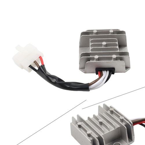 Voltage regulator rectifier - voltage,