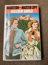 Marston master spy - master, malcolm