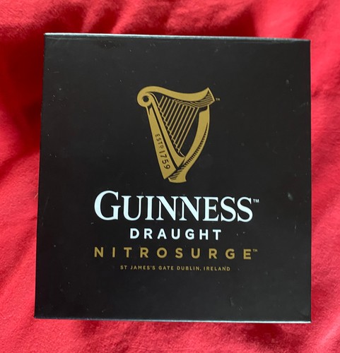 Guinness draught nitrosurge - guinness,