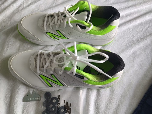 New balance cricket boots - cricket,