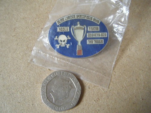 Poole pirates elite - pirates, league