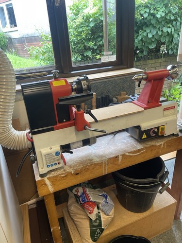 Axminster woodturning lathe - axminster,