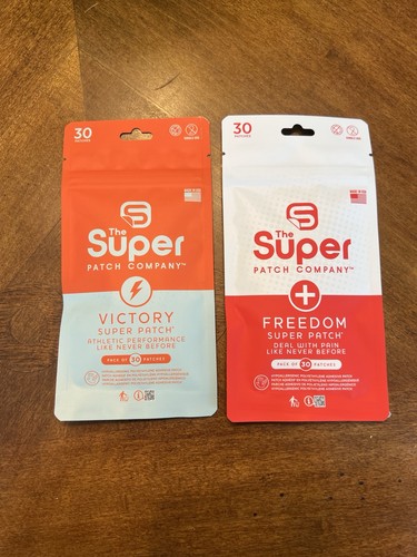 The super patch - the,