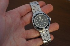 Omega Seamaster 200 Quartz