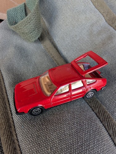 Vintage corgi toys - no., 338