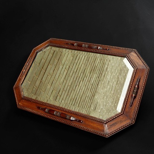 Antique early 20th century oak - 20th,