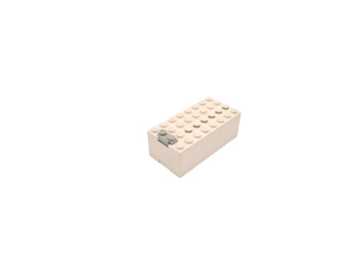 Lego train railway - 9v,