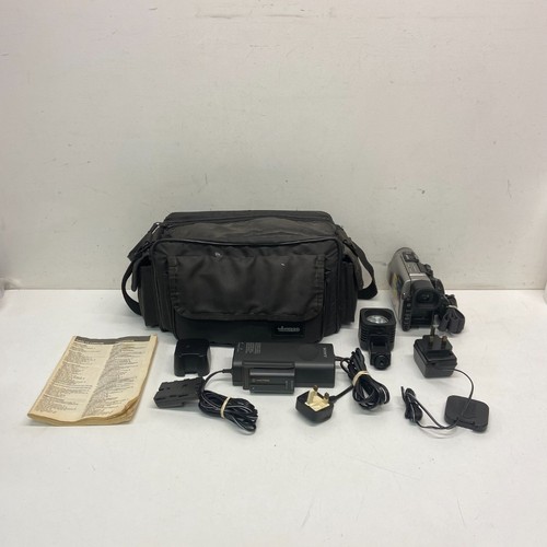 Sony handycam dcr trv7e mini - sony,