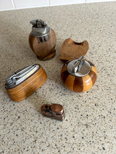 4 lighters for repair or