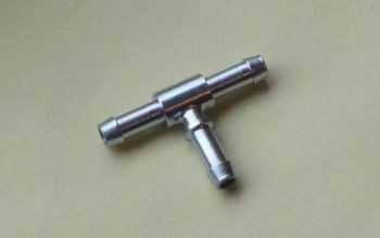 Metal junction for 4 - 't',