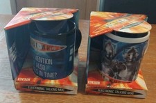 2 X Doctor Who Electronic