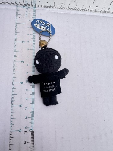 Watchover voodoo doll - voodoo, keychain