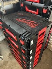 NEW MILWAUKEE EMPTY TOOL BOX