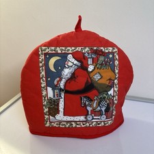 Vintage Retro Christmas Santa