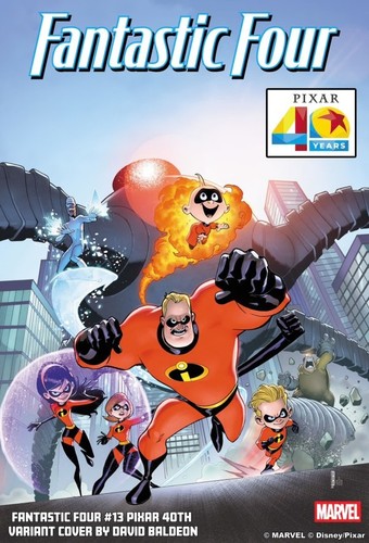Fantastic four david - fantastic,