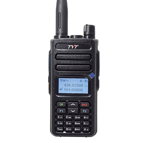 Tyt 750 dmr mobile radio - mobile,