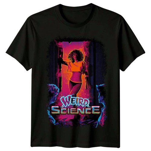 Weird science movie - science,