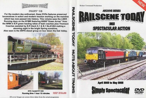 Railscene today 2025 part - 2025,