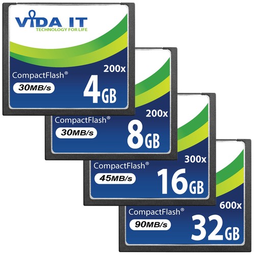 New vida compact flash - new,