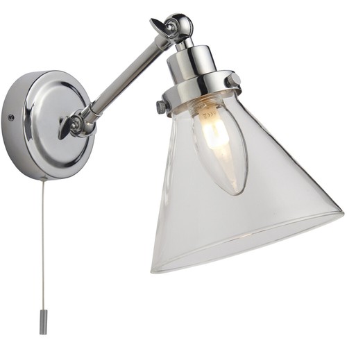 Bathroom wall light - bathroom,
