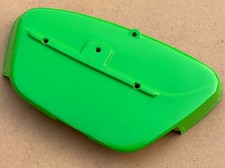 NOS Honda Green Tool Box Side Cover for 6V C90Z 1979 (83500-046-790ZE) #2