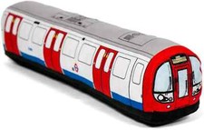 Small Tube Train Soft Toy
