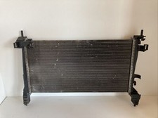 Fiat Qubo Water Radiator 51790636 Genuine 1.3 M Jet 2009 Rhd