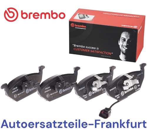 Brembo p85072 brake pads - brembo,