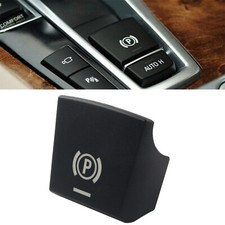 Handbrake Parking Brake P Button Switch Cover For BMW X4 X3 X6 X5 61312822518