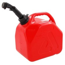 10L Litre Plastic Jerry Can