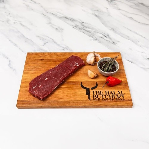 Halal mutton fillet steak 500g - halal,