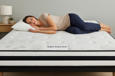 Luxury Super Hard Orthopedic