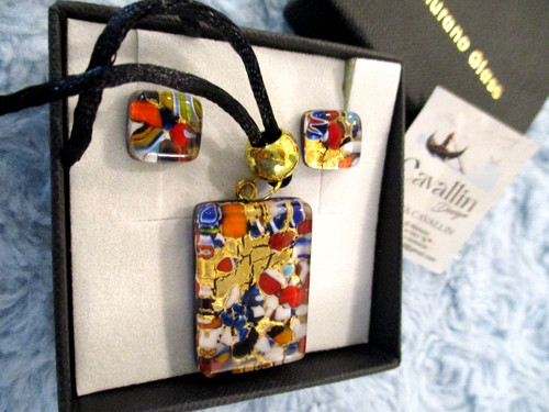 Murano eva cavallin - cavallin, art
