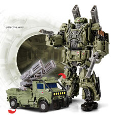 Transformer Hound Film Green