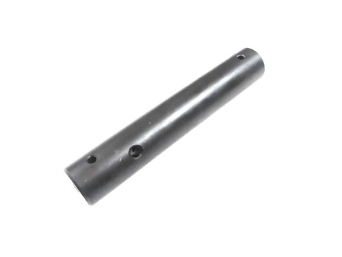 Front axle centre - pin, groove