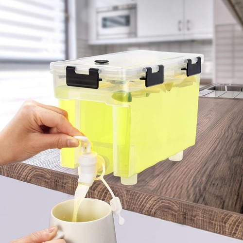 Gallon drink dispenser - drink, for