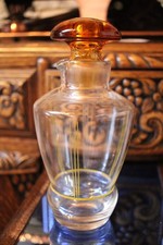 Art Deco Glass Cocktail