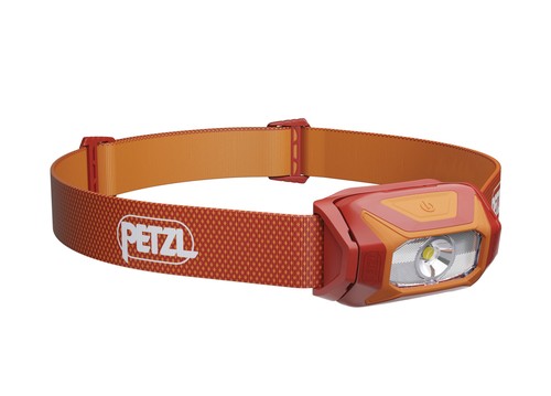 Petzl tikkina red lamp - tikkina,