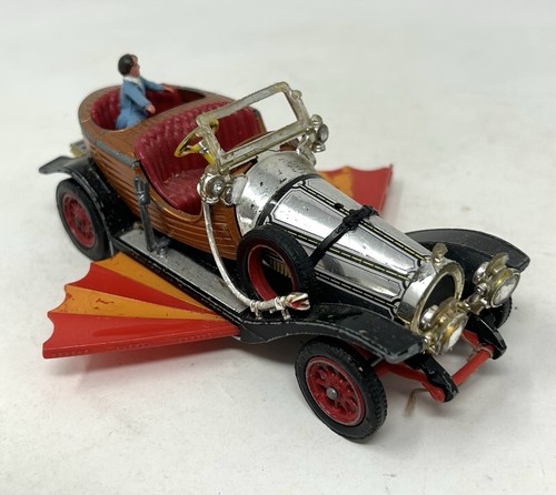 Corgi toys 266 chitty - corgi,