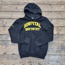 Threadfast University Of Iowa Dentistry Hoodie, Medium