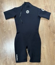 Men’s Two Bare Feet Wetsuit Shortie, Thunder Clap, Size Uk Medium New Condition