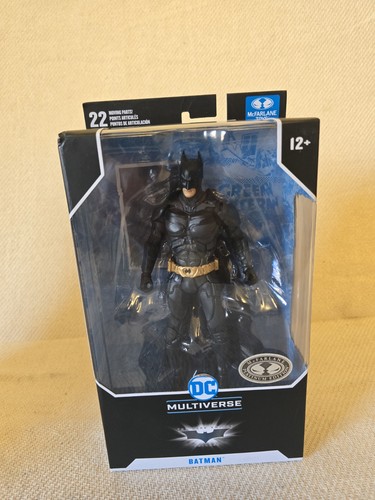 Multiverse batman hong - dc,