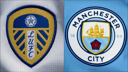 Leeds manchester city - manchester,
