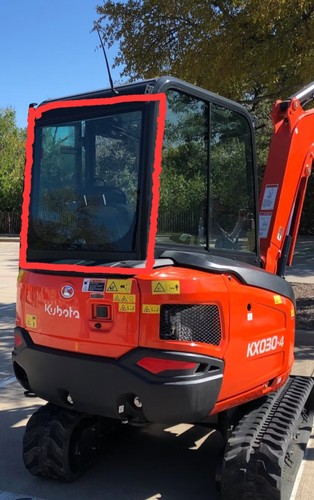 Kubota kx027 030 - kx, 030-4