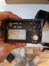 CB SWR & Power Meter. Not tested 