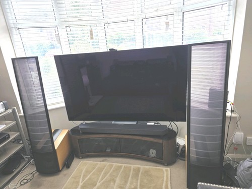 Martin logan summit - martin,
