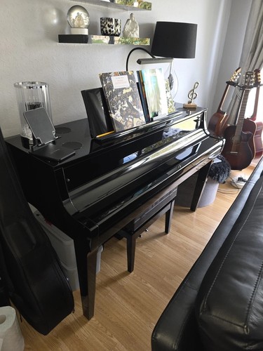 Kawai novus nv10s - kawai, hybrid