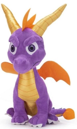 Spyro the dragon 30cm - spyro,
